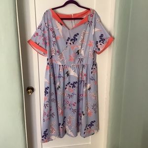 Shein Curve Women’s Spring Dress, Size 3XL